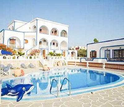 фото отеля Agapi Villas