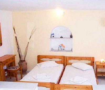 фото отеля Agapi Villas