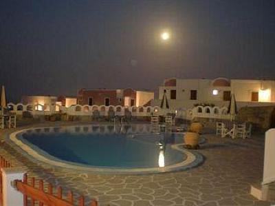 фото отеля Agapi Villas