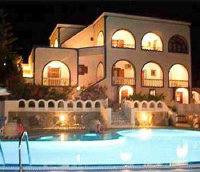 фото отеля Agapi Villas