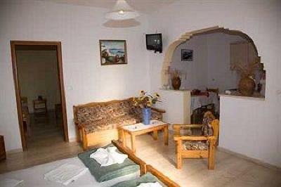 фото отеля Agapi Villas