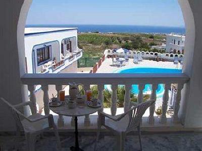 фото отеля Agapi Villas