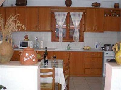 фото отеля Agapi Villas