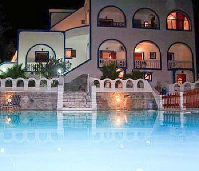 фото отеля Agapi Villas