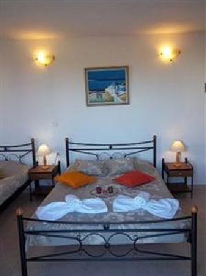 фото отеля Agapi Villas
