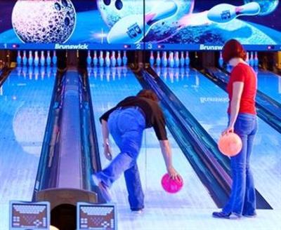 фото отеля Penzion Bowling