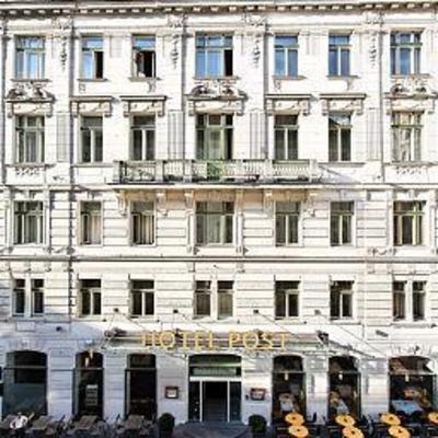 фото отеля Post Hotel Vienna