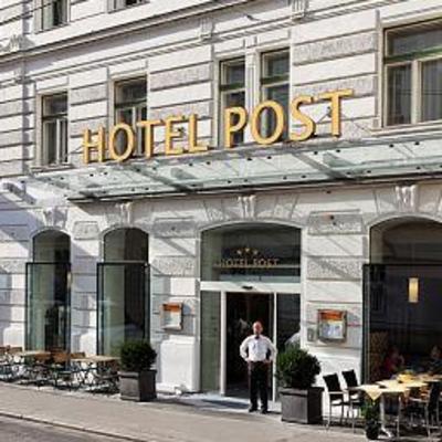 фото отеля Post Hotel Vienna