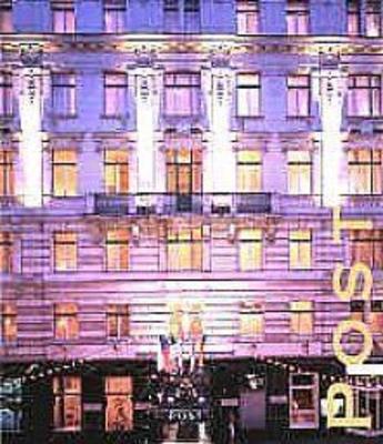 фото отеля Post Hotel Vienna