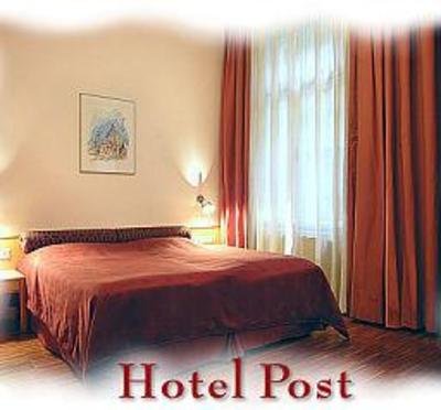 фото отеля Post Hotel Vienna