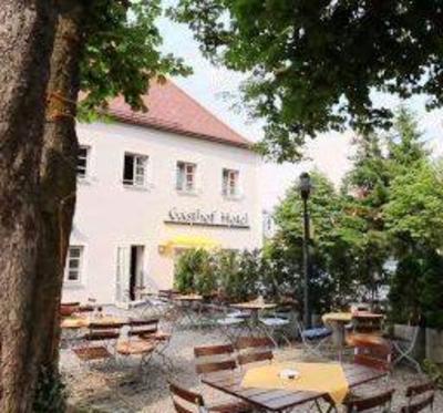 фото отеля Hotel Gasthof Zum Wendelwirt