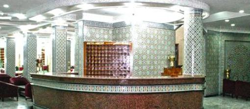 фото отеля Hotel Nagjir Ville