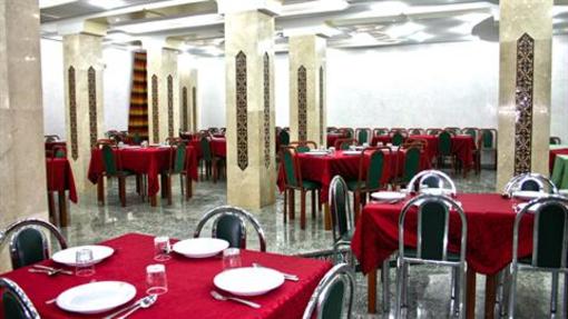 фото отеля Hotel Nagjir Ville