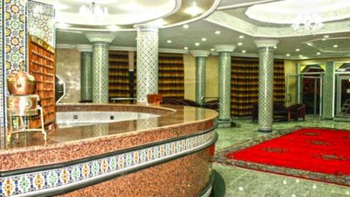 фото отеля Hotel Nagjir Ville