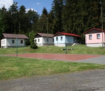 фото отеля Chatova Osada Nad Rybnikem
