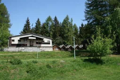 фото отеля Chatova Osada Nad Rybnikem