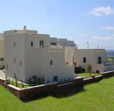 фото отеля Iliada Villas