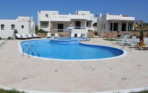 фото отеля Iliada Villas