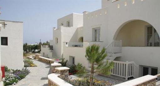 фото отеля Iliada Villas