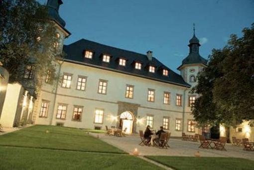фото отеля Schloss Röthelstein Hotel Admont