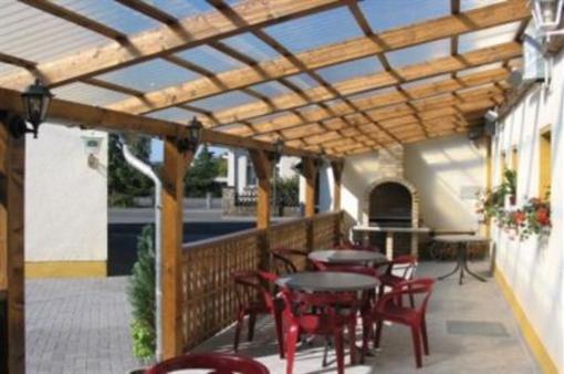 фото отеля Gasthaus Tannengrun Hotel-Pension