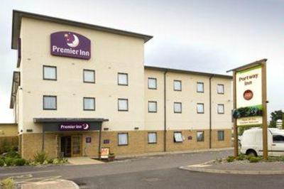 фото отеля Premier Inn Andover (England)