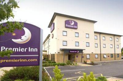 фото отеля Premier Inn Andover (England)