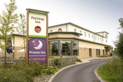 фото отеля Premier Inn Andover (England)