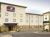 Premier Inn Andover (England)