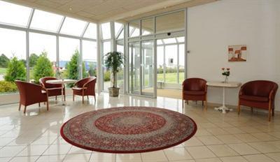 фото отеля Hotel Soparken