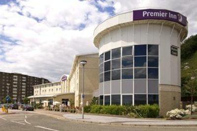 фото отеля Premier Inn Central Ferry Terminal Dover