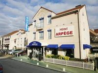 Hotel Arpege Arpajon