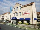 фото отеля Hotel Arpege Arpajon