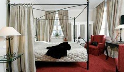 фото отеля Best Western Hotel L'Univers