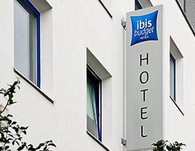 фото отеля Ibis Budget Albertville