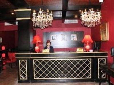фото отеля Wuhan Rome Holiday Hotel