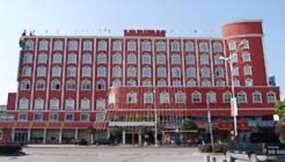 фото отеля Ming-ren Hotel Ningbo
