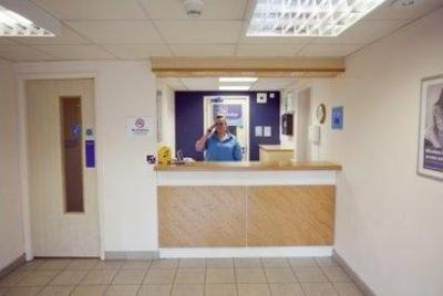 фото отеля Travelodge Hotel Dunkirk Canterbury