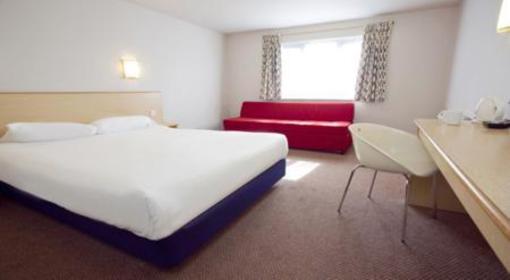 фото отеля Travelodge Hotel Dunkirk Canterbury