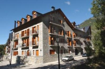 фото отеля Apartamentos Ball Benas Cerler