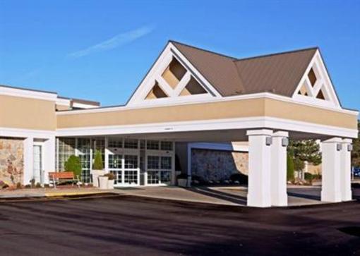 фото отеля Holiday Inn Mansfield Foxboro