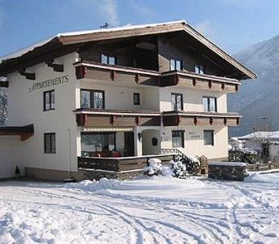 фото отеля Appartementhaus Lechner