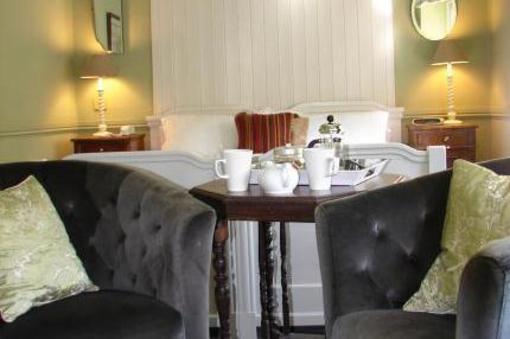 фото отеля Weavers Inn Haworth
