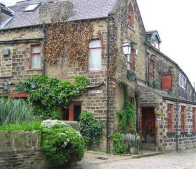 фото отеля Weavers Inn Haworth