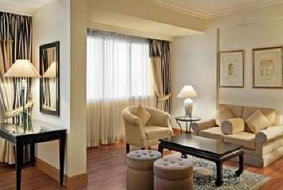 фото отеля Sheraton Deira Hotel