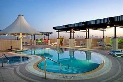 фото отеля Sheraton Deira Hotel