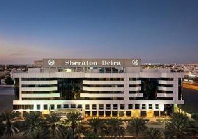 фото отеля Sheraton Deira Hotel