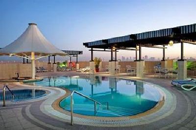 фото отеля Sheraton Deira Hotel