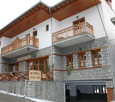 фото отеля Hotel Apostolos