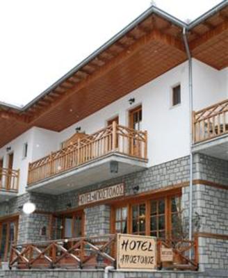 фото отеля Hotel Apostolos